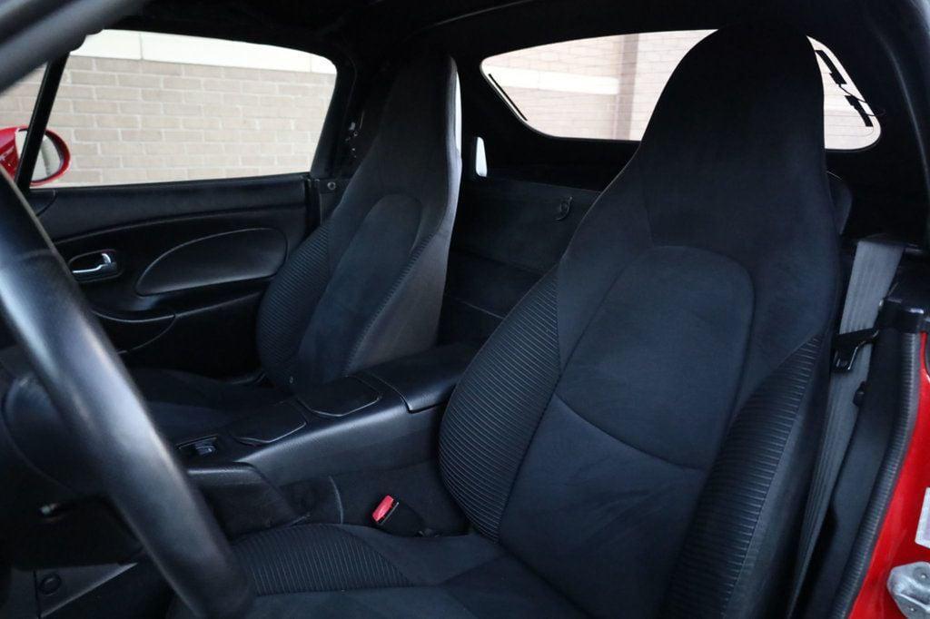 used 2005 Mazda MX-5 Miata car, priced at $12,997