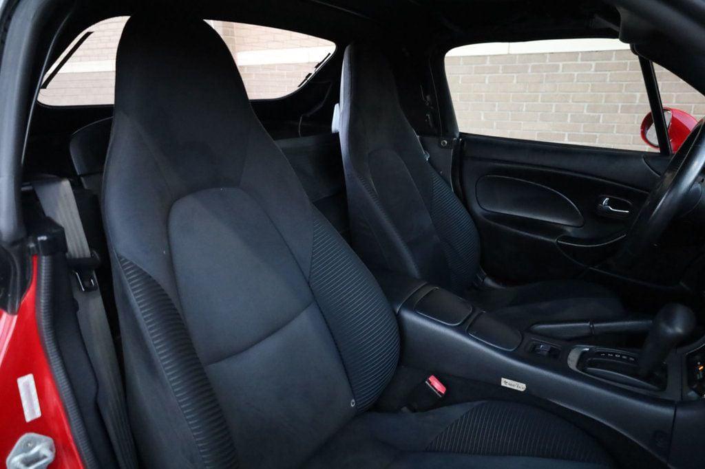 used 2005 Mazda MX-5 Miata car, priced at $12,997