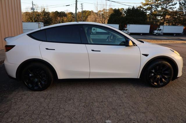 used 2021 Tesla Model Y car, priced at $25,997