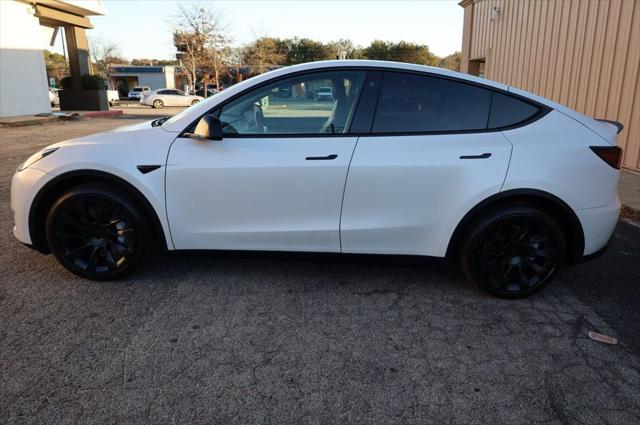 used 2021 Tesla Model Y car, priced at $25,997