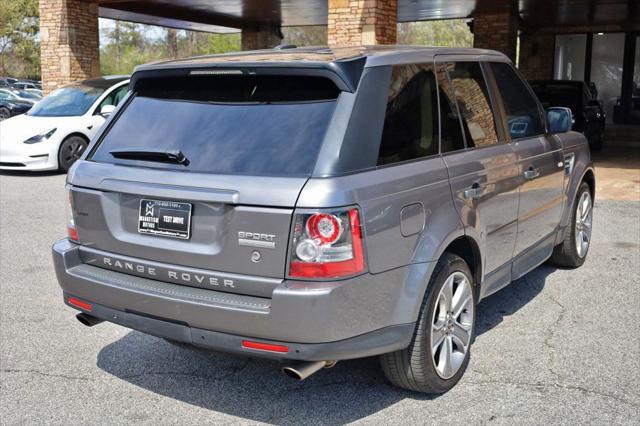 used 2011 Land Rover Range Rover Sport car, priced at $9,997