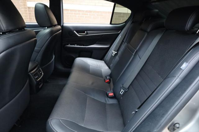 used 2016 Lexus GS 350 car, priced at $24,997