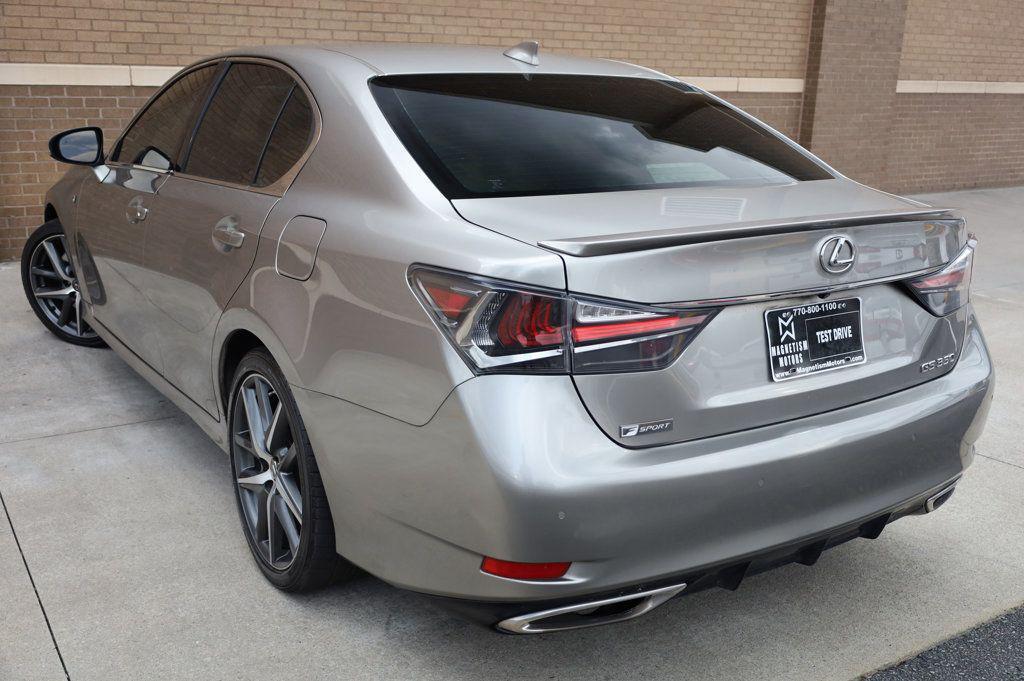 used 2016 Lexus GS 350 car, priced at $24,497