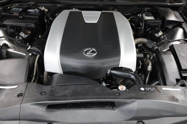 used 2016 Lexus GS 350 car, priced at $24,997