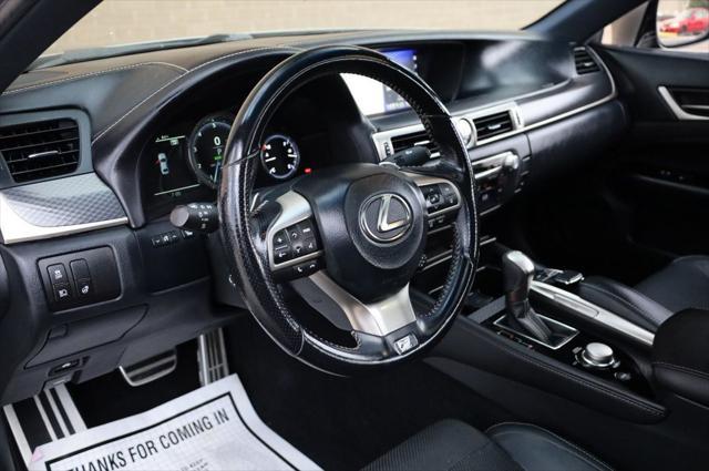 used 2016 Lexus GS 350 car, priced at $24,997