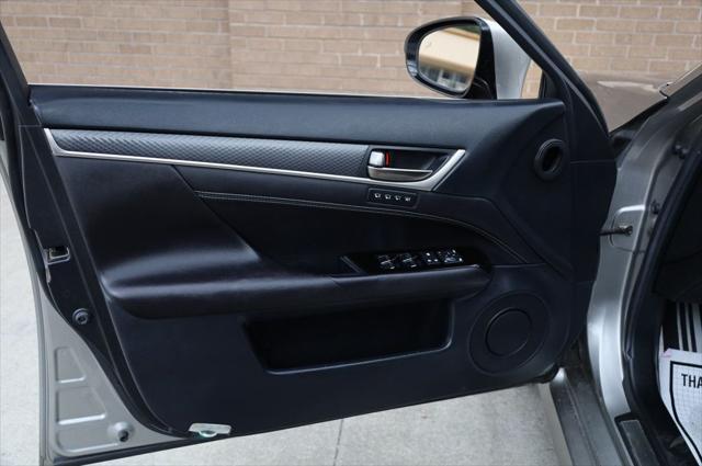 used 2016 Lexus GS 350 car, priced at $24,997