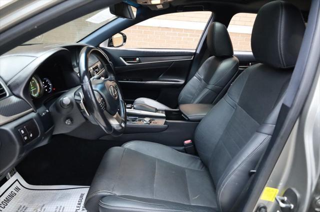 used 2016 Lexus GS 350 car, priced at $24,997