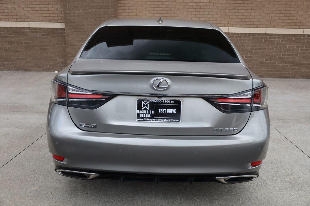 used 2016 Lexus GS 350 car, priced at $24,497