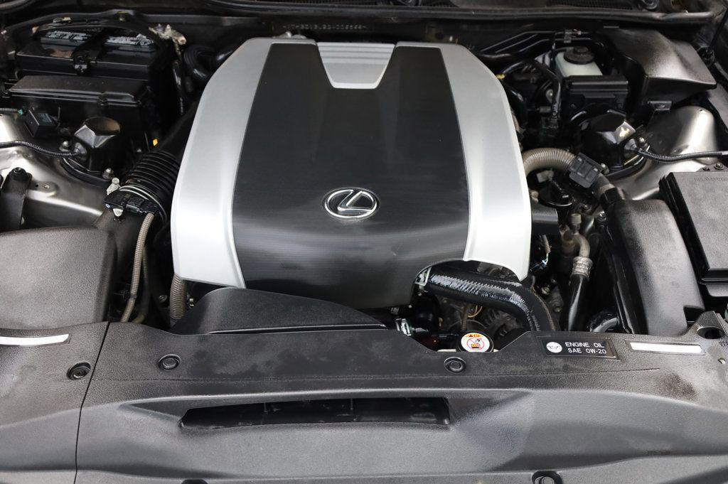 used 2016 Lexus GS 350 car, priced at $24,497