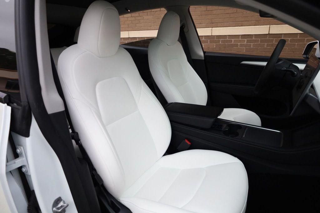 used 2023 Tesla Model Y car, priced at $33,997