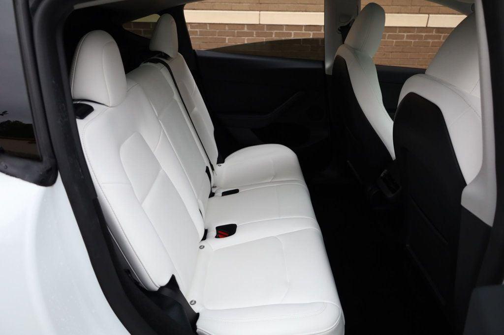 used 2023 Tesla Model Y car, priced at $33,997