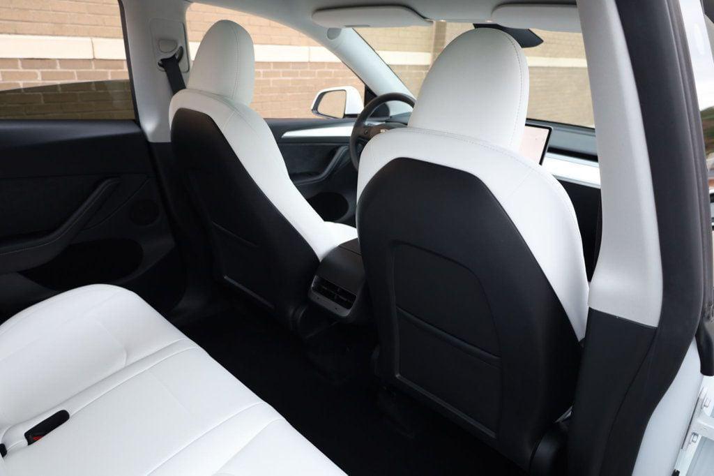 used 2023 Tesla Model Y car, priced at $33,997