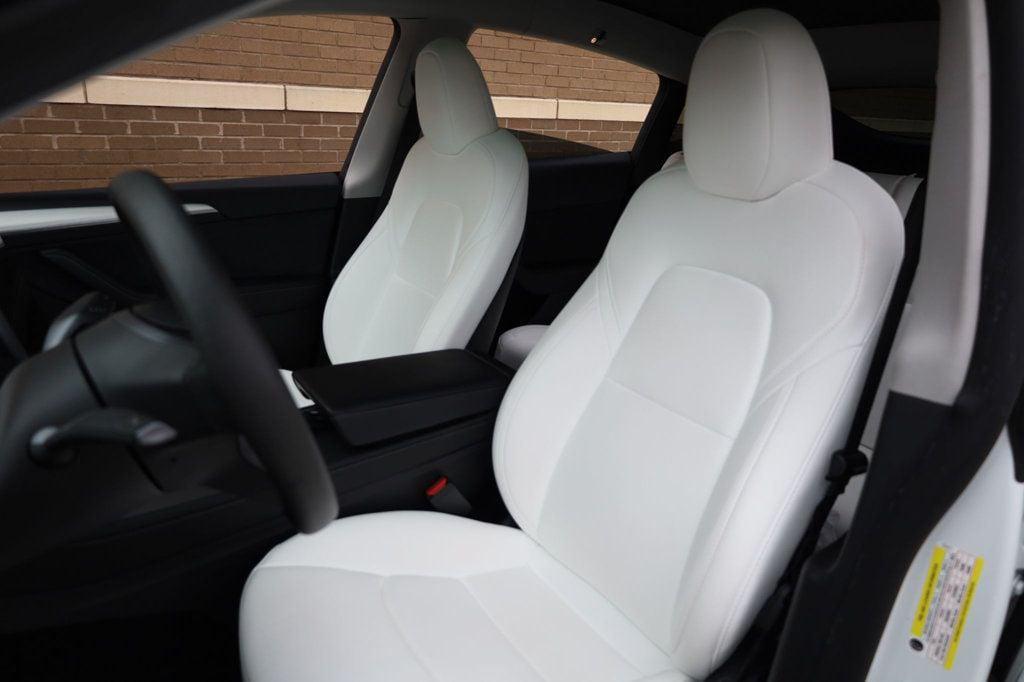 used 2023 Tesla Model Y car, priced at $33,997