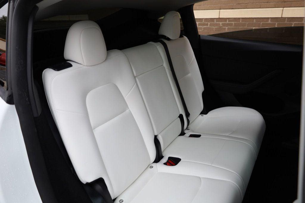 used 2023 Tesla Model Y car, priced at $33,997