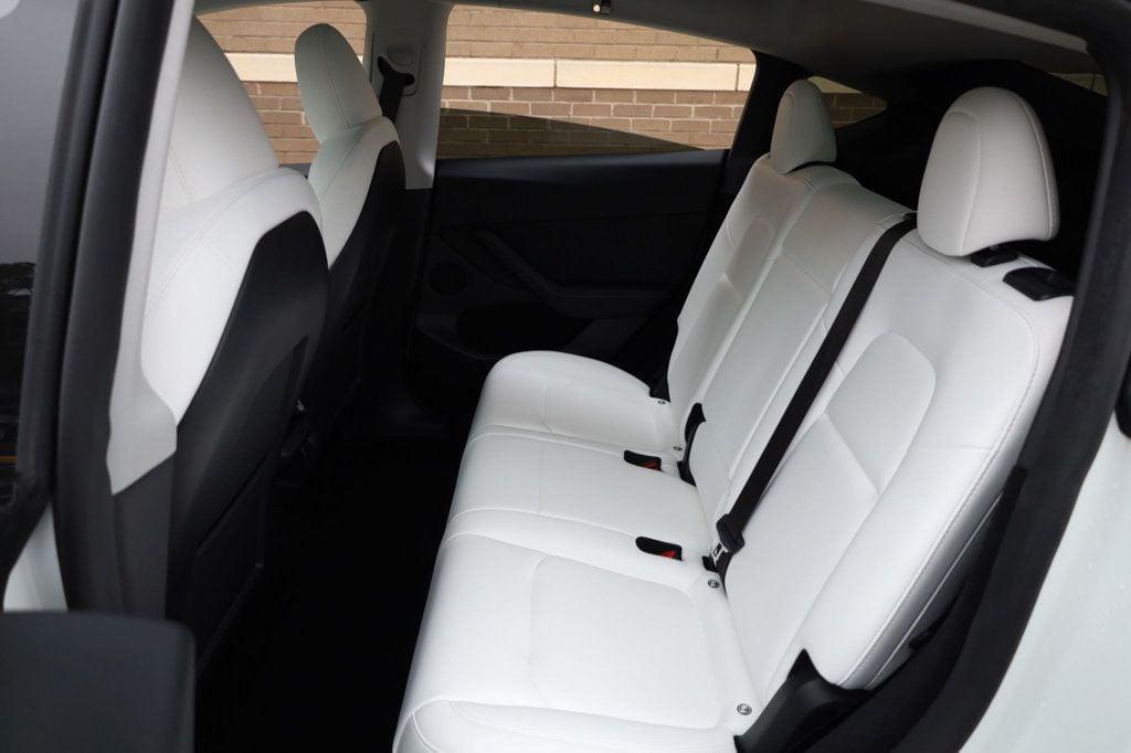 used 2023 Tesla Model Y car, priced at $33,997