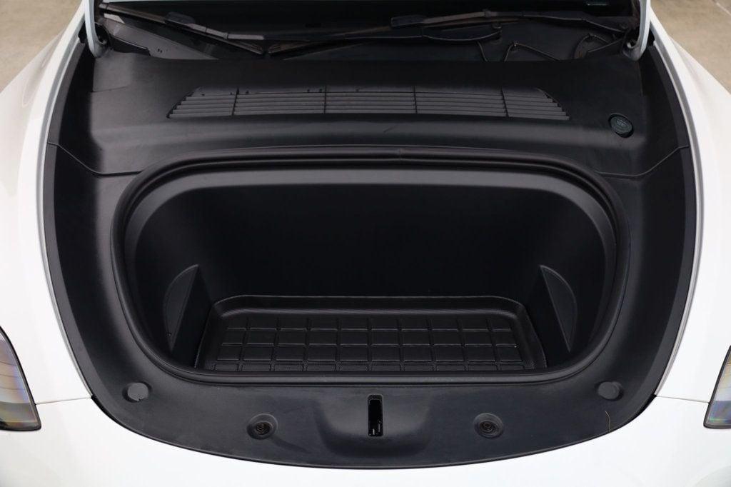 used 2023 Tesla Model Y car, priced at $33,997