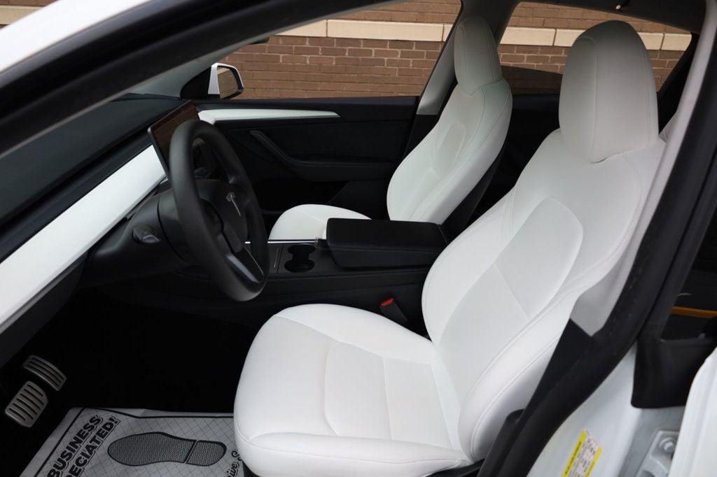 used 2023 Tesla Model Y car, priced at $33,997