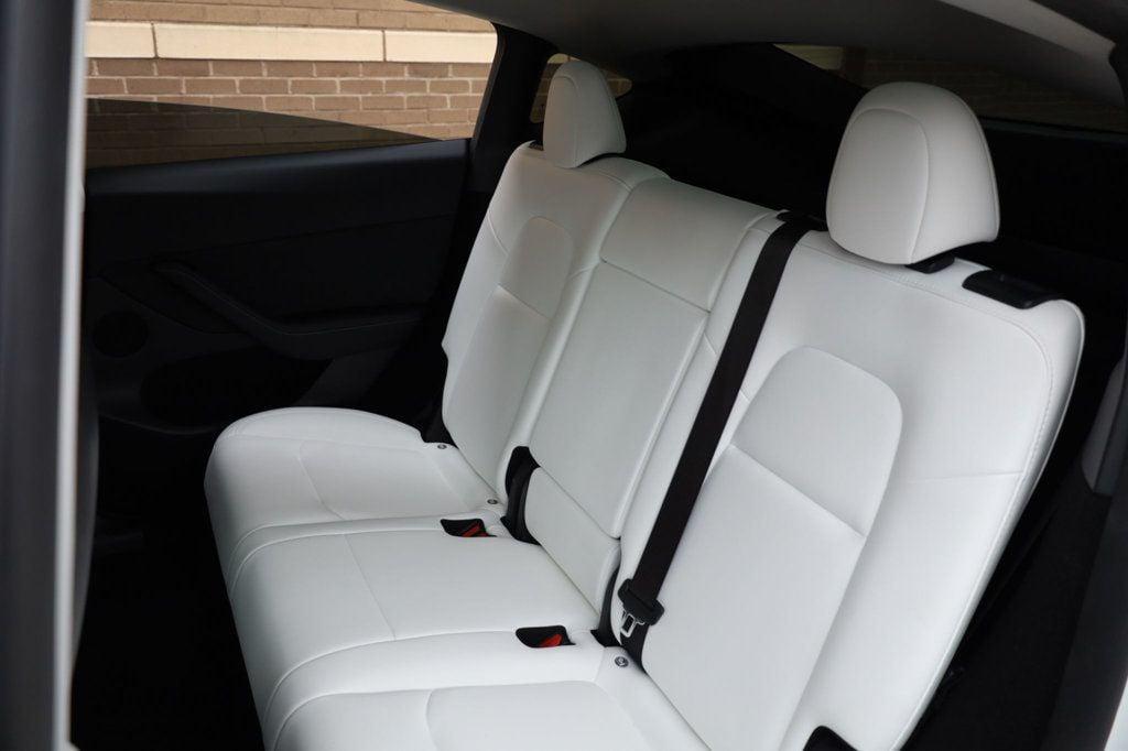 used 2023 Tesla Model Y car, priced at $33,997