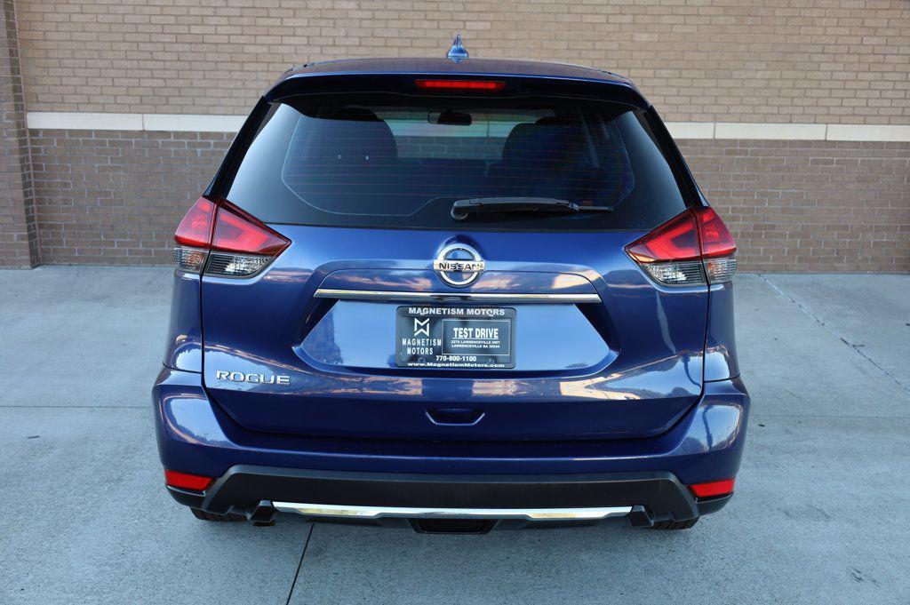 used 2017 Nissan Rogue car, priced at $10,497