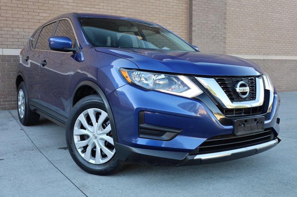 used 2017 Nissan Rogue car, priced at $10,497