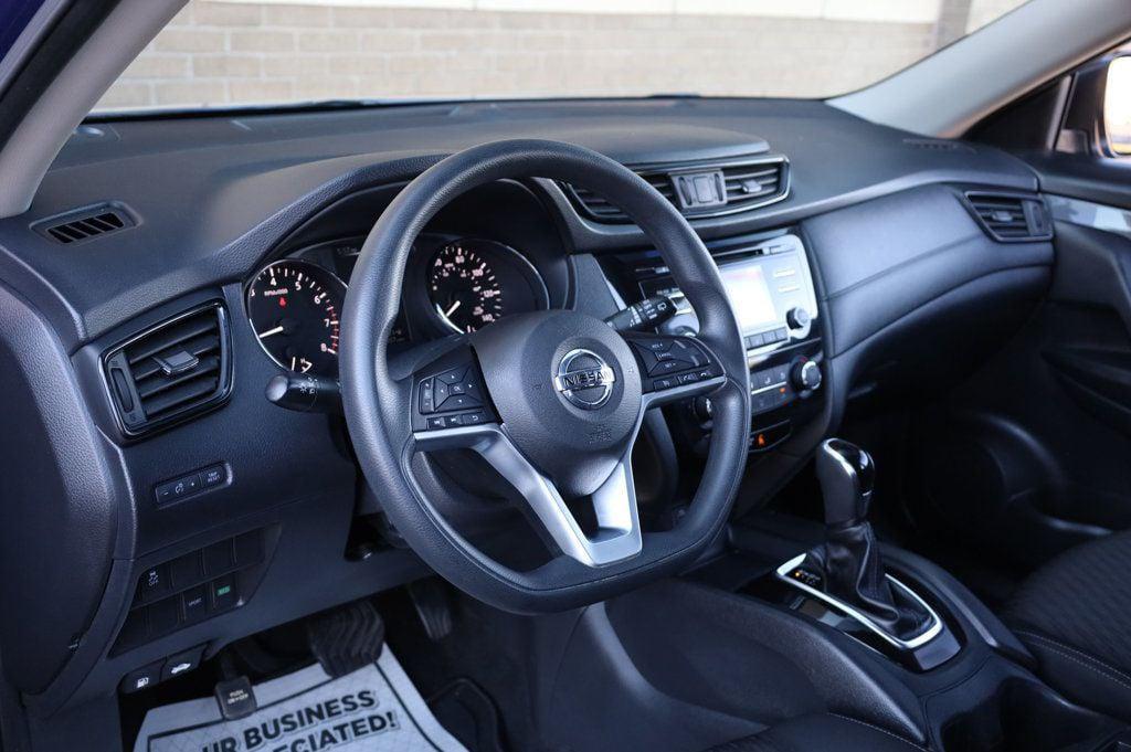 used 2017 Nissan Rogue car, priced at $10,497