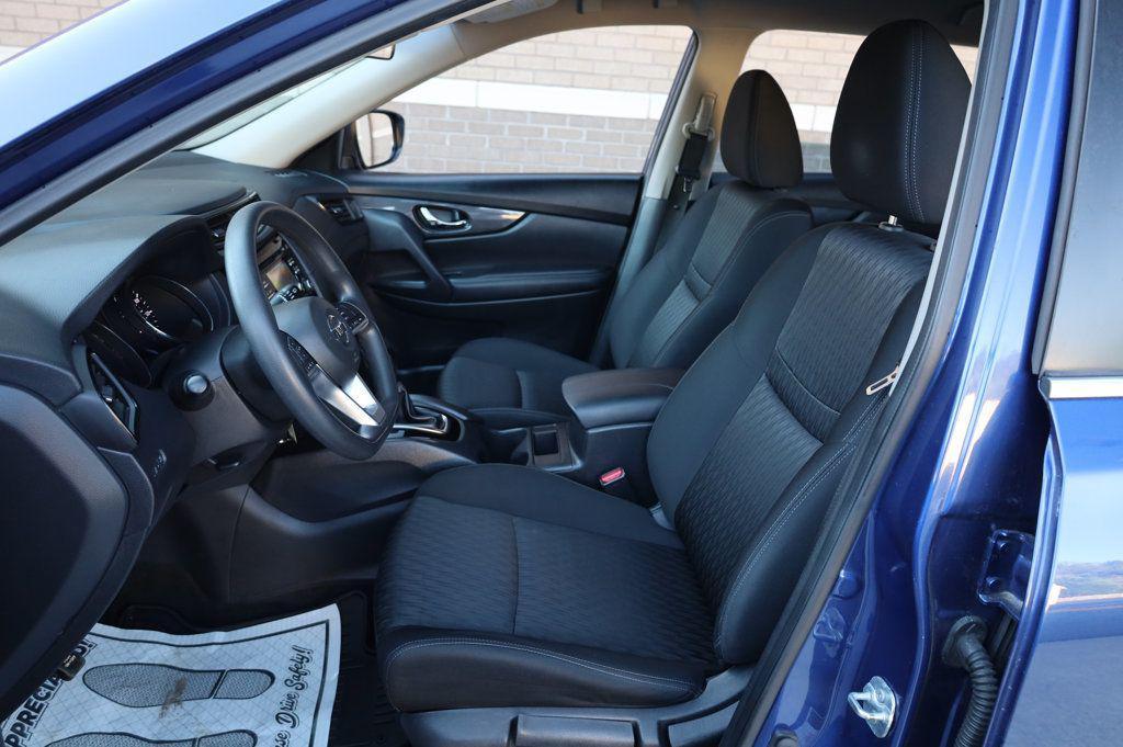 used 2017 Nissan Rogue car, priced at $10,497