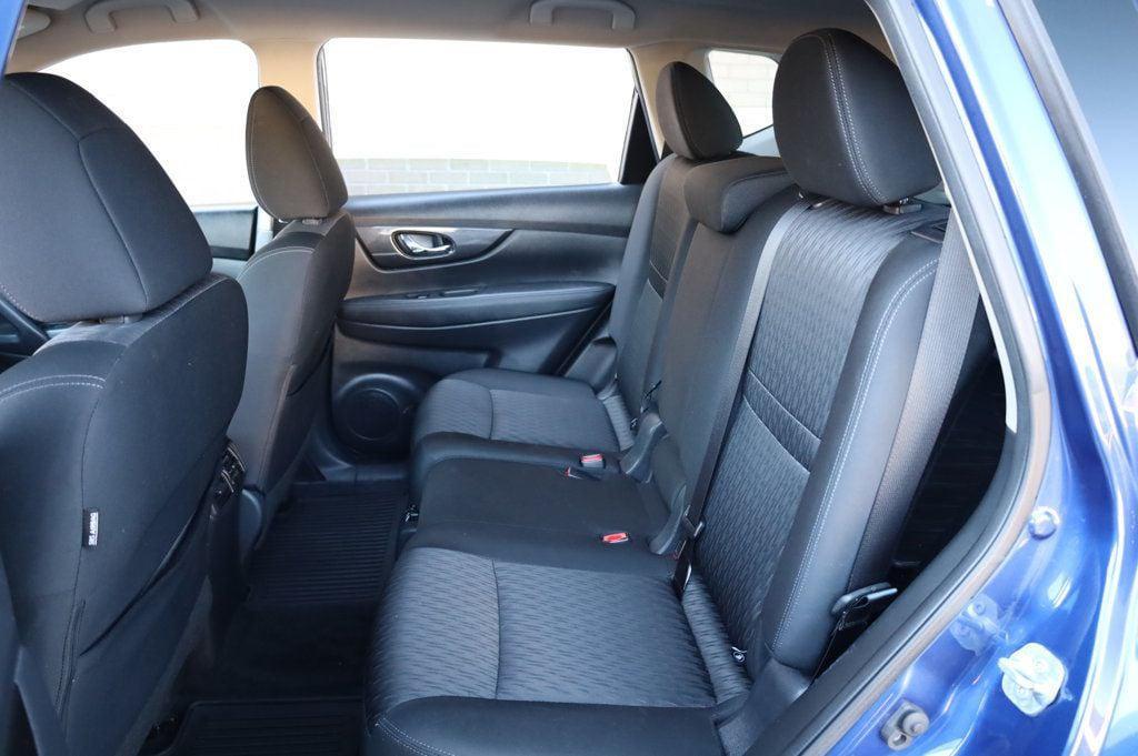 used 2017 Nissan Rogue car, priced at $10,497