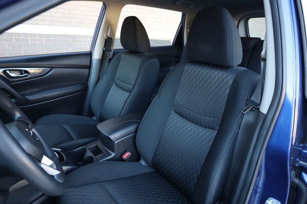 used 2017 Nissan Rogue car, priced at $10,497