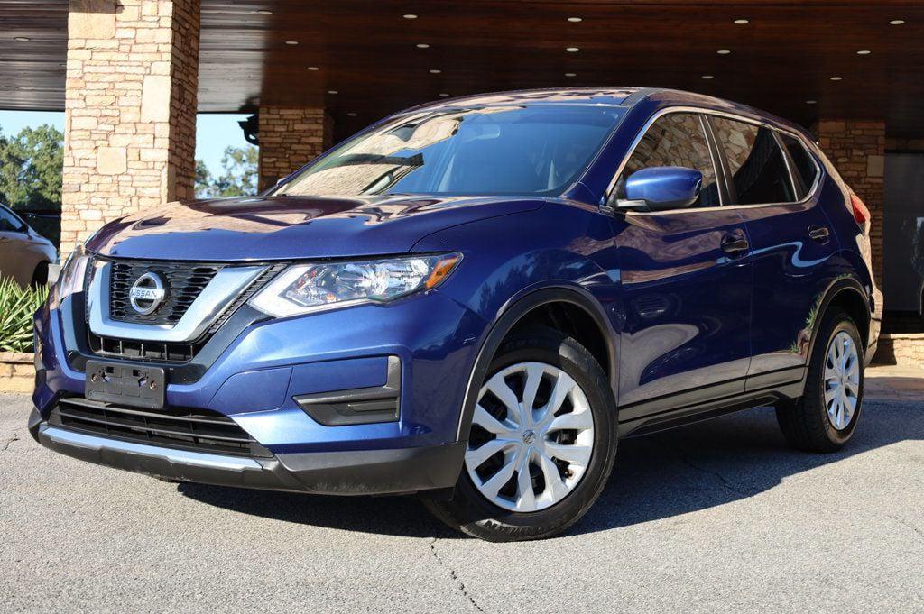 used 2017 Nissan Rogue car, priced at $10,497