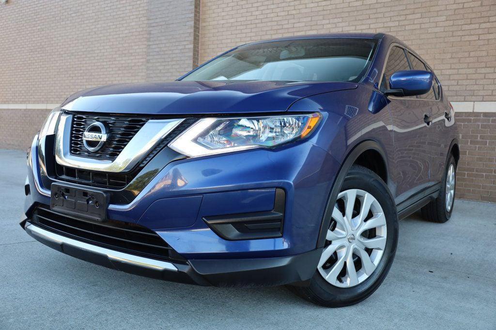 used 2017 Nissan Rogue car, priced at $10,497