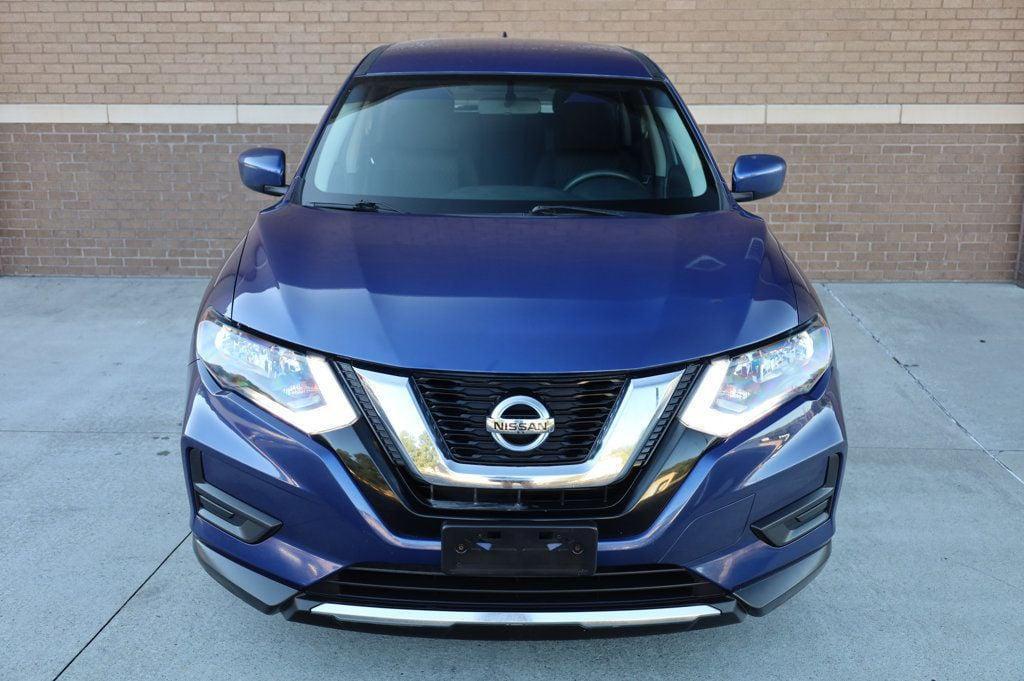 used 2017 Nissan Rogue car, priced at $10,497