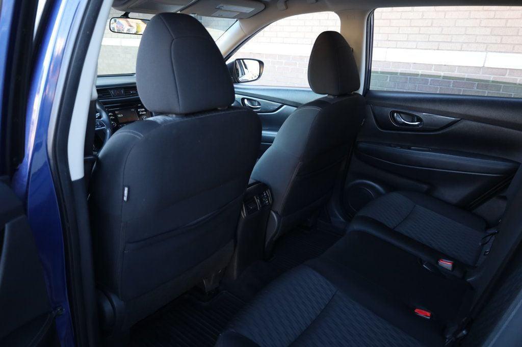 used 2017 Nissan Rogue car, priced at $10,497