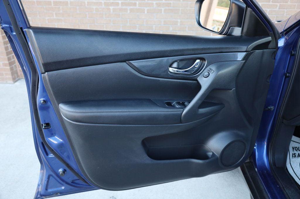 used 2017 Nissan Rogue car, priced at $10,497