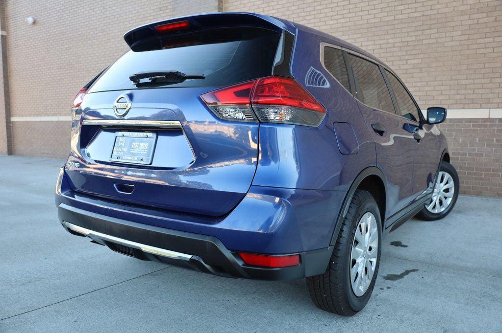used 2017 Nissan Rogue car, priced at $10,497