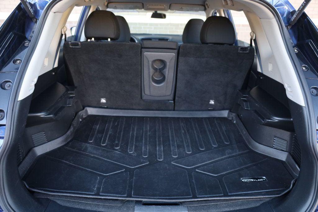 used 2017 Nissan Rogue car, priced at $10,497