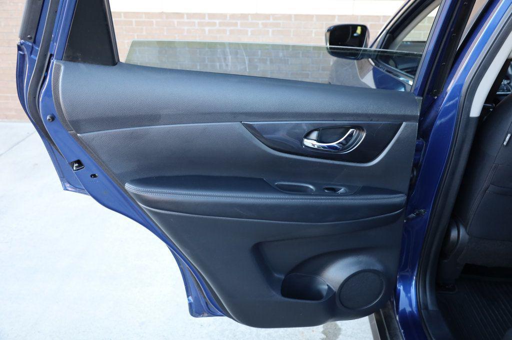 used 2017 Nissan Rogue car, priced at $10,497