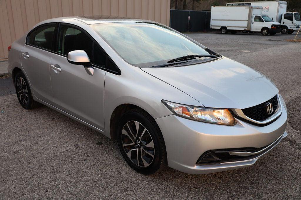 used 2013 Honda Civic car, priced at $4,447