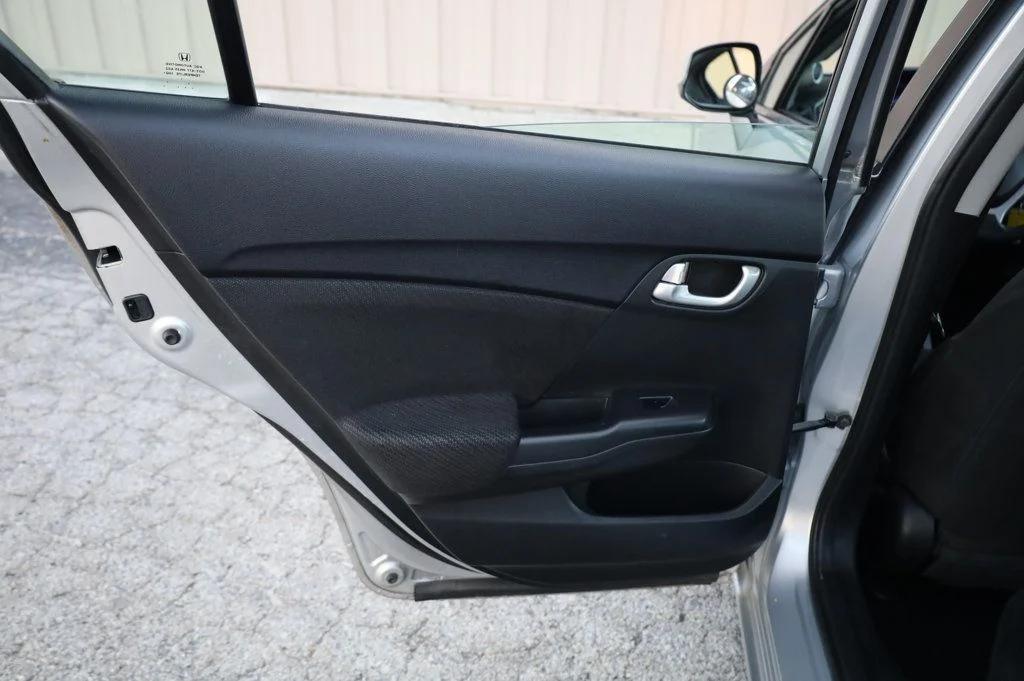 used 2013 Honda Civic car, priced at $4,447