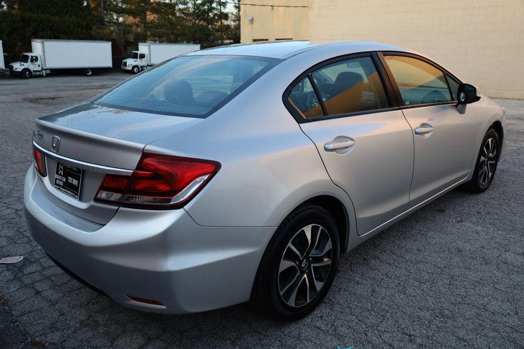 used 2013 Honda Civic car, priced at $4,447