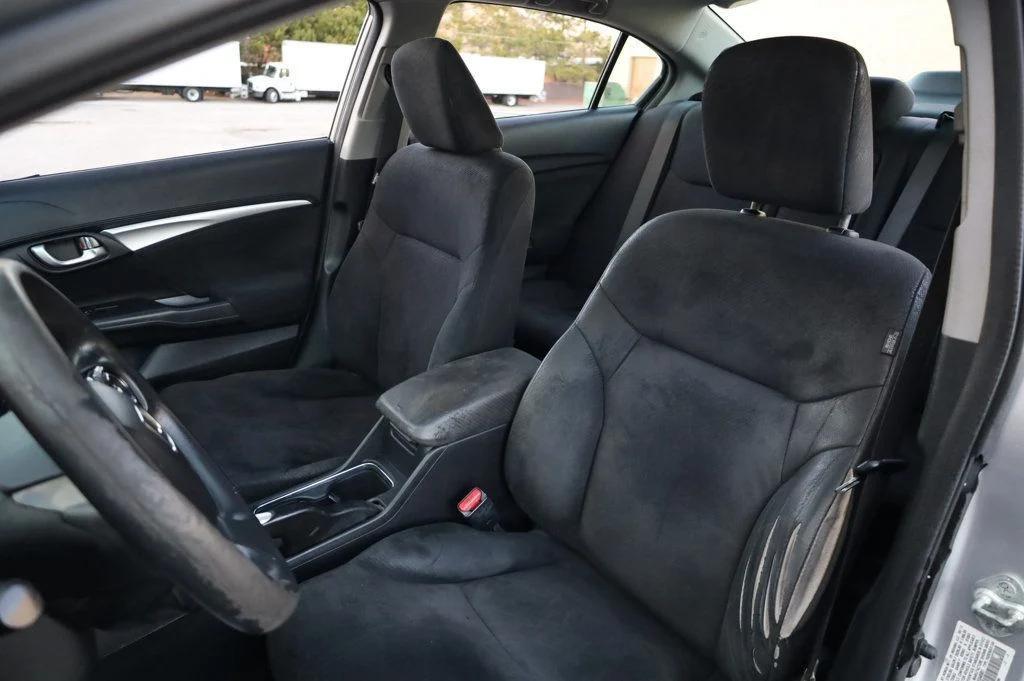used 2013 Honda Civic car, priced at $4,447