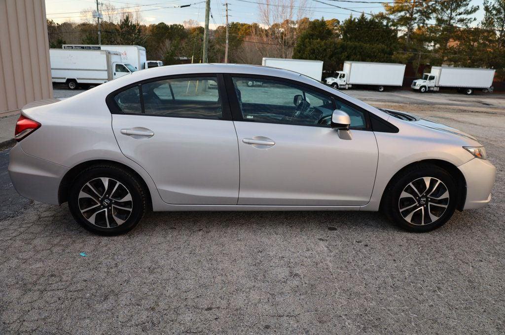 used 2013 Honda Civic car, priced at $4,447
