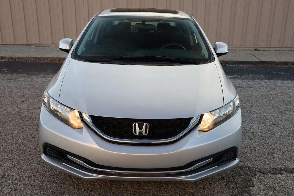 used 2013 Honda Civic car, priced at $4,447