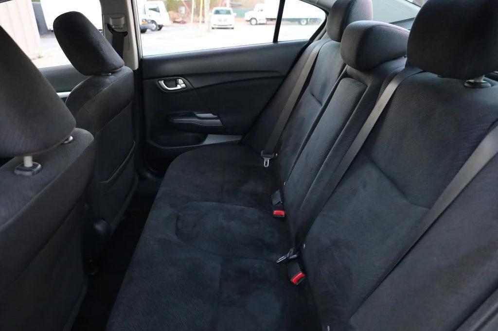used 2013 Honda Civic car, priced at $4,447