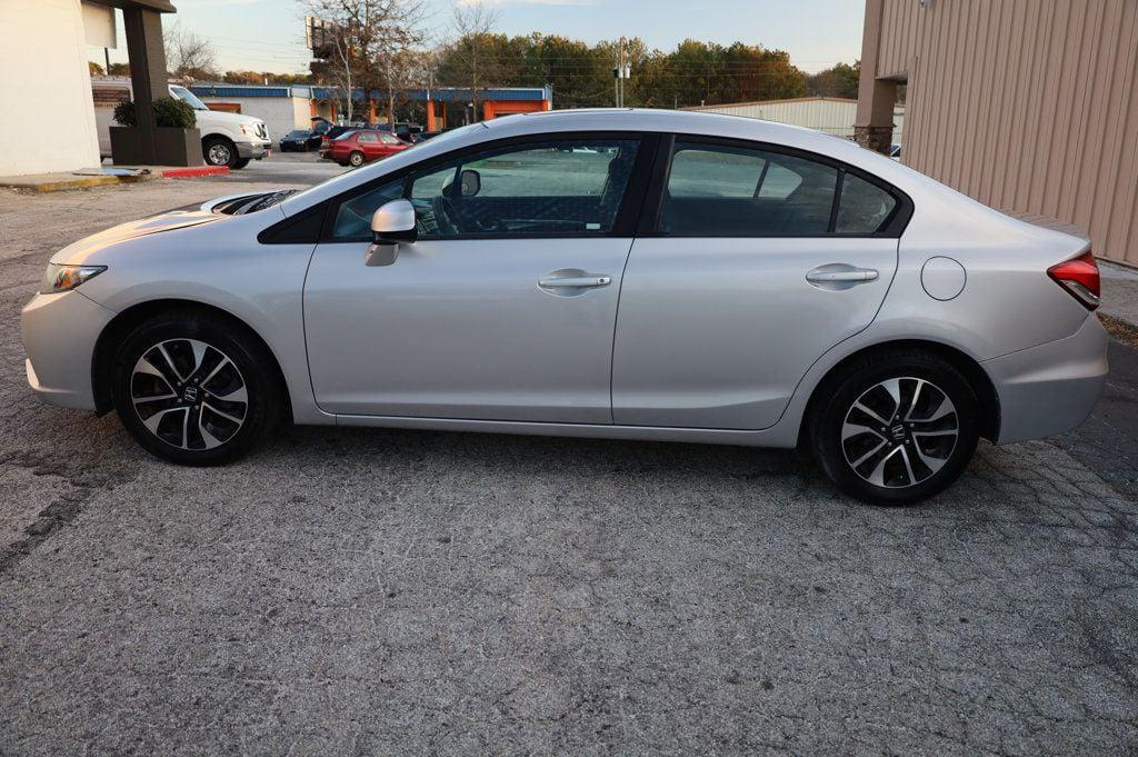 used 2013 Honda Civic car, priced at $4,447
