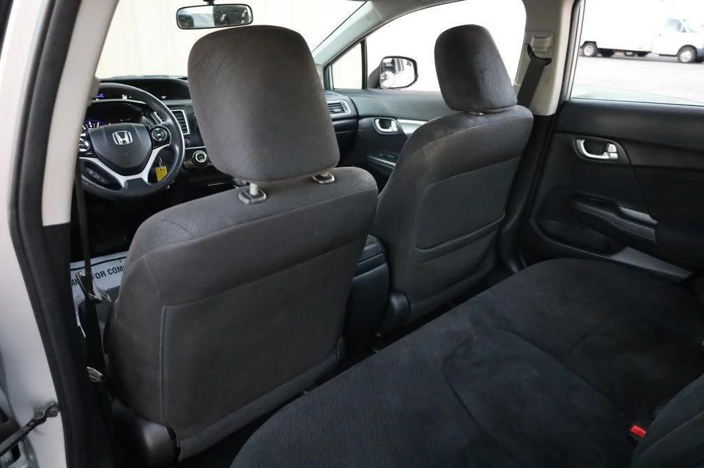 used 2013 Honda Civic car, priced at $4,447