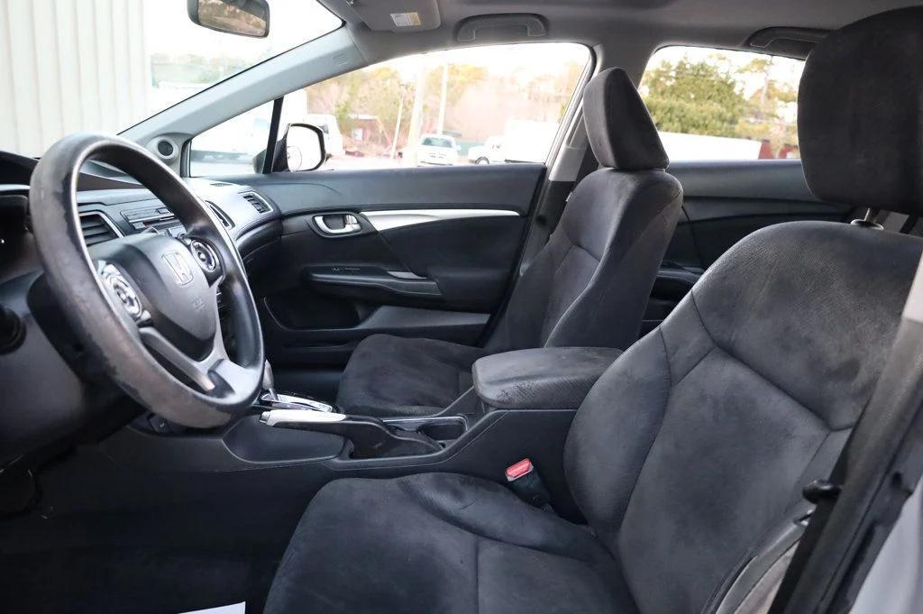 used 2013 Honda Civic car, priced at $4,447
