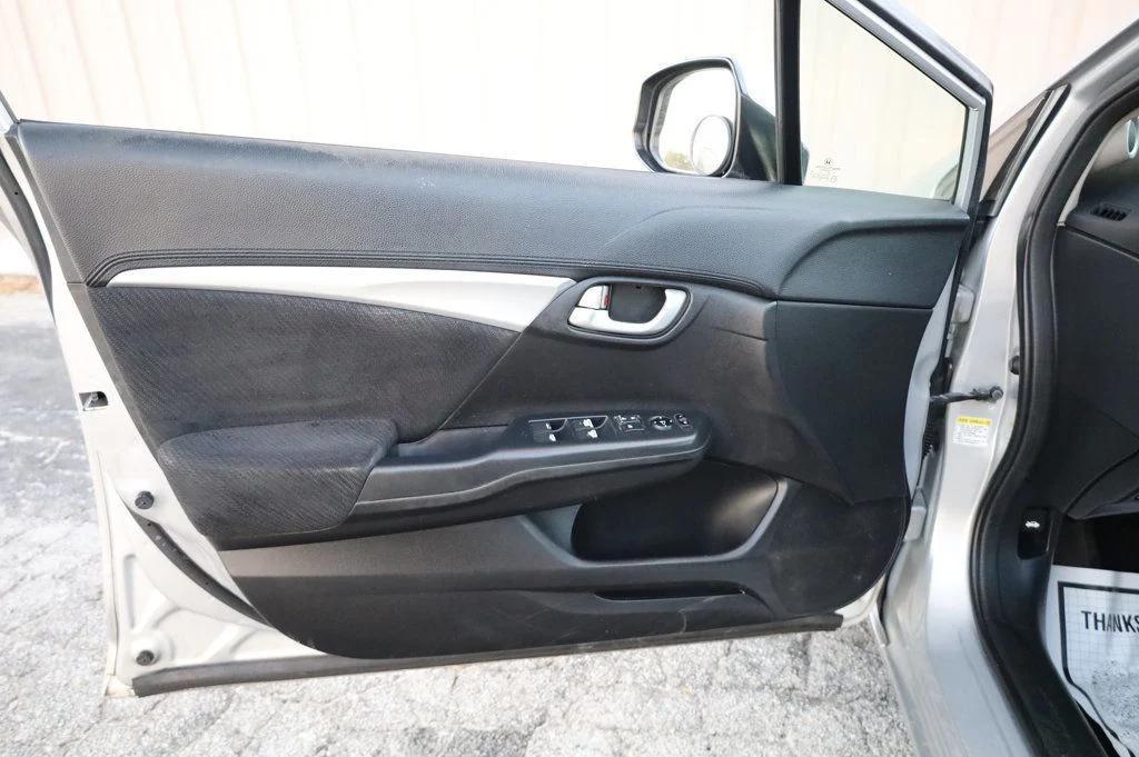 used 2013 Honda Civic car, priced at $4,447