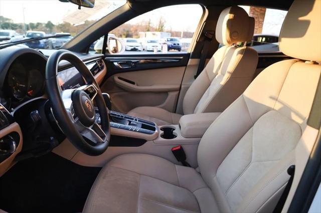 used 2021 Porsche Macan car, priced at $35,997