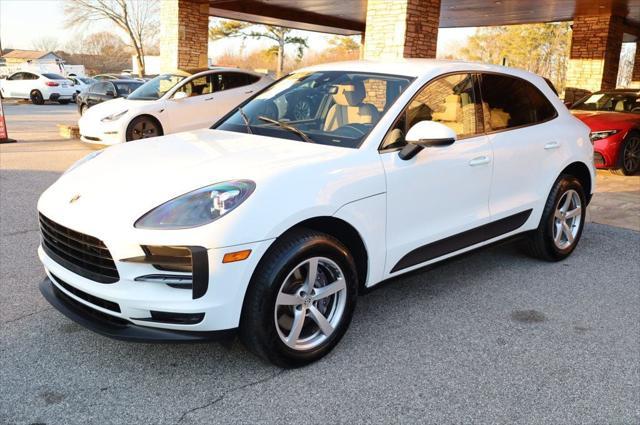 used 2021 Porsche Macan car, priced at $35,997