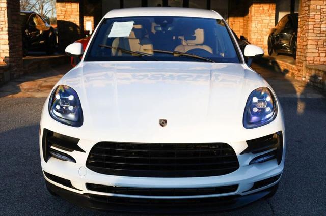 used 2021 Porsche Macan car, priced at $35,997